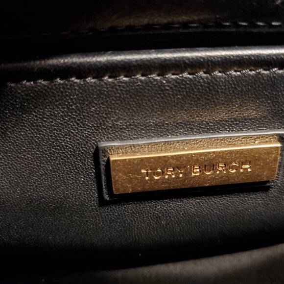 Tory Burch , small Kira chevron bag - Picture 3 of 7